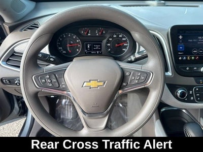 2024 Chevrolet Malibu LT 1LT