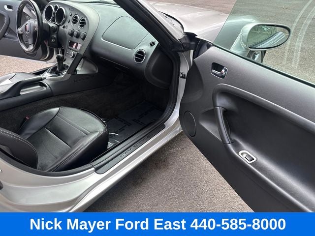 2007 Pontiac Solstice Base