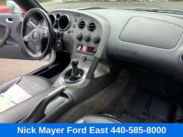 2007 Pontiac Solstice Base