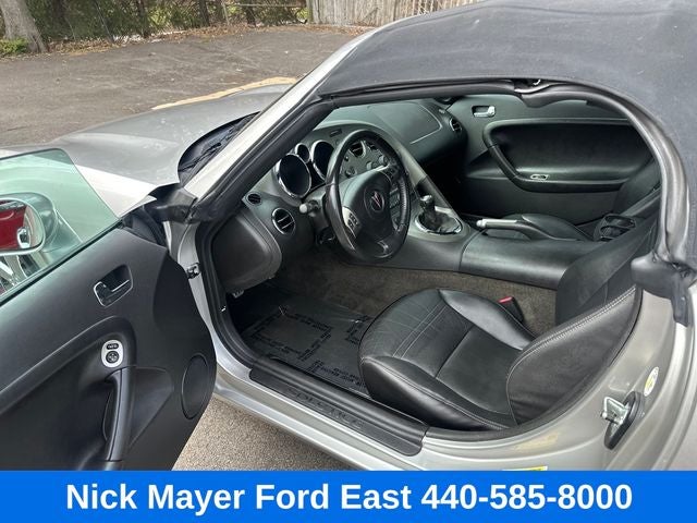 2007 Pontiac Solstice Base