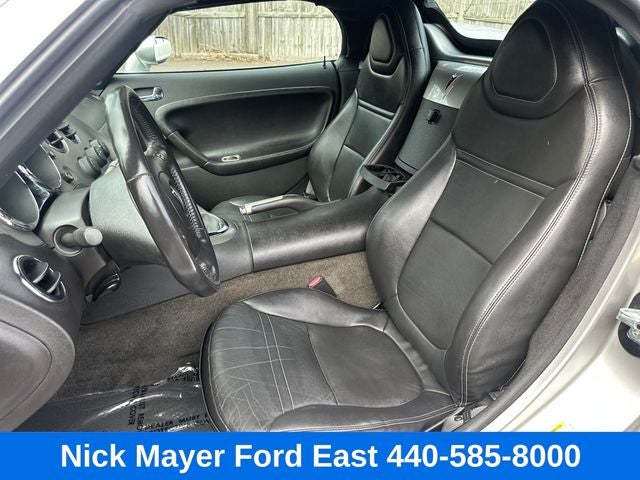 2007 Pontiac Solstice Base