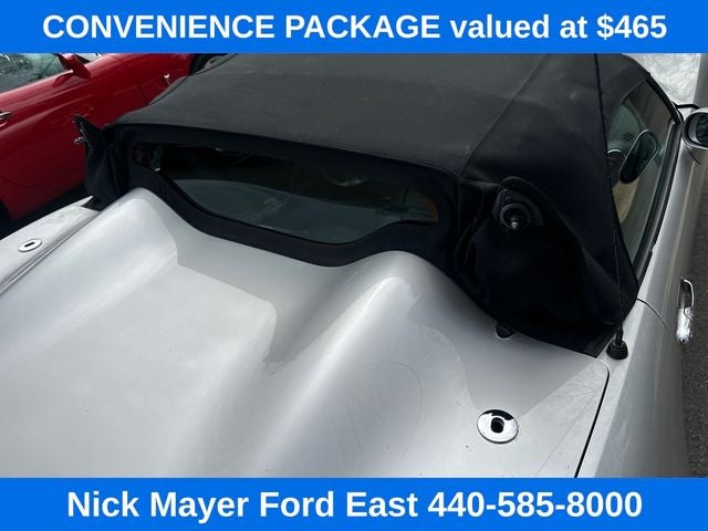 2007 Pontiac Solstice Base