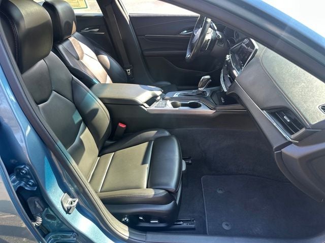 2023 Cadillac CT4 Sport