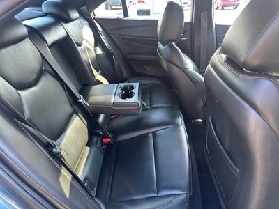 2023 Cadillac CT4 Sport