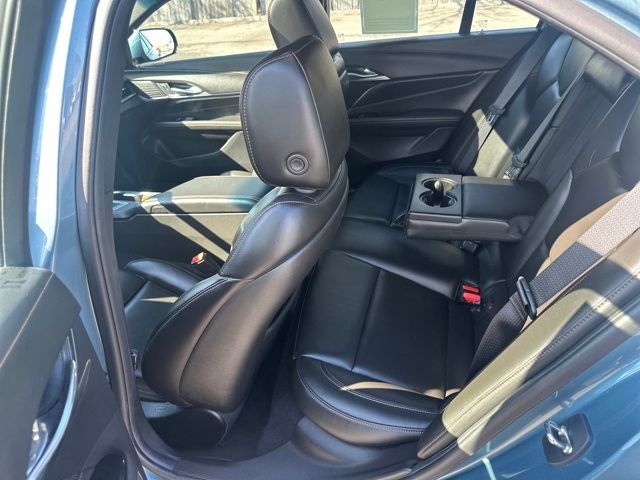 2023 Cadillac CT4 Sport