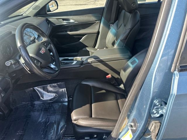 2023 Cadillac CT4 Sport