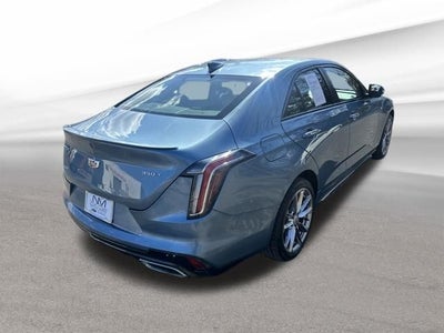 2023 Cadillac CT4 Sport