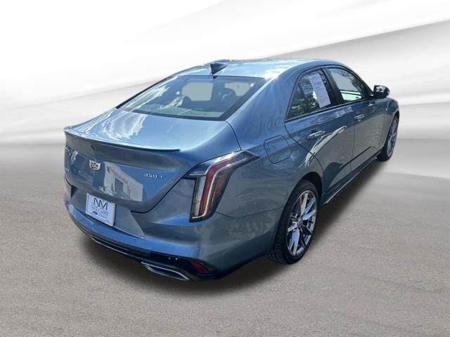 2023 Cadillac CT4 Sport