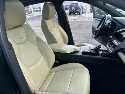 2020 Cadillac CT5 Premium Luxury