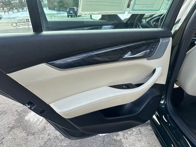 2020 Cadillac CT5 Premium Luxury