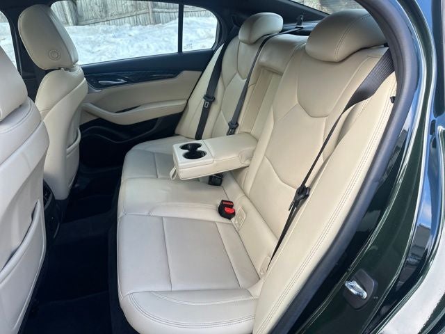 2020 Cadillac CT5 Premium Luxury