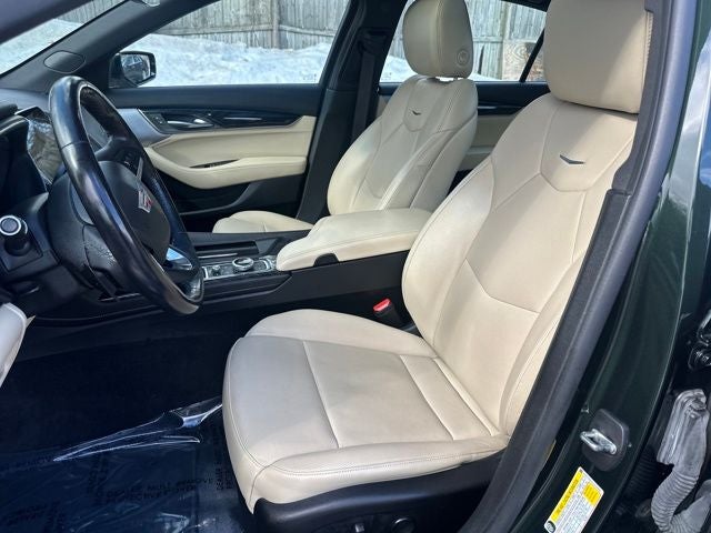 2020 Cadillac CT5 Premium Luxury