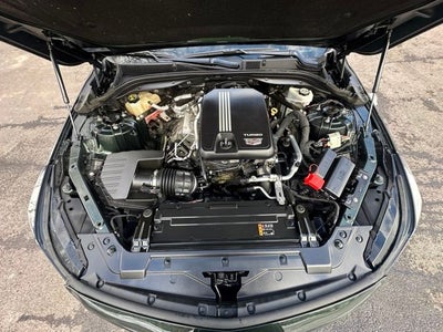 2020 Cadillac CT5 Premium Luxury