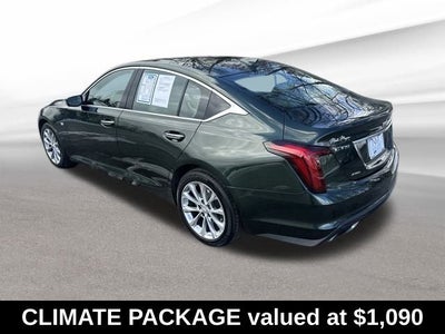 2020 Cadillac CT5 Premium Luxury