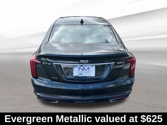 2020 Cadillac CT5 Premium Luxury