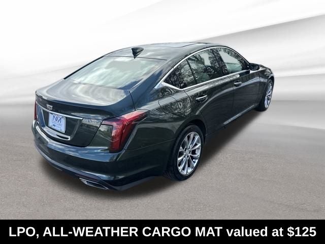 2020 Cadillac CT5 Premium Luxury