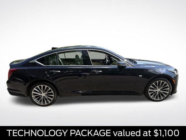 2021 Cadillac CT5 Premium Luxury