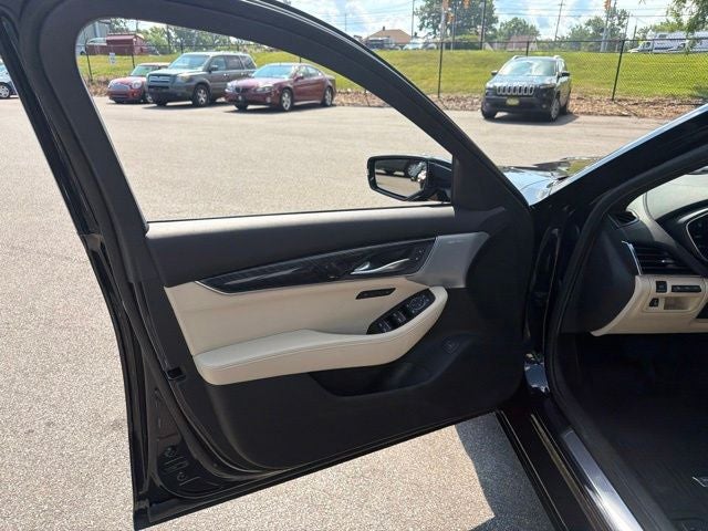 2021 Cadillac CT5 Premium Luxury