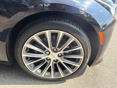2021 Cadillac CT5 Premium Luxury