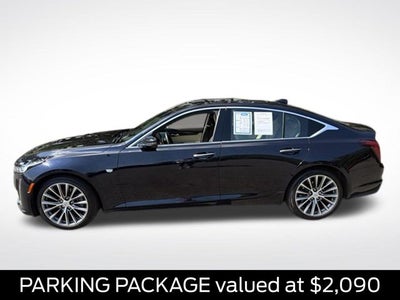2021 Cadillac CT5 Premium Luxury