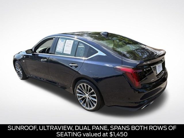 2021 Cadillac CT5 Premium Luxury