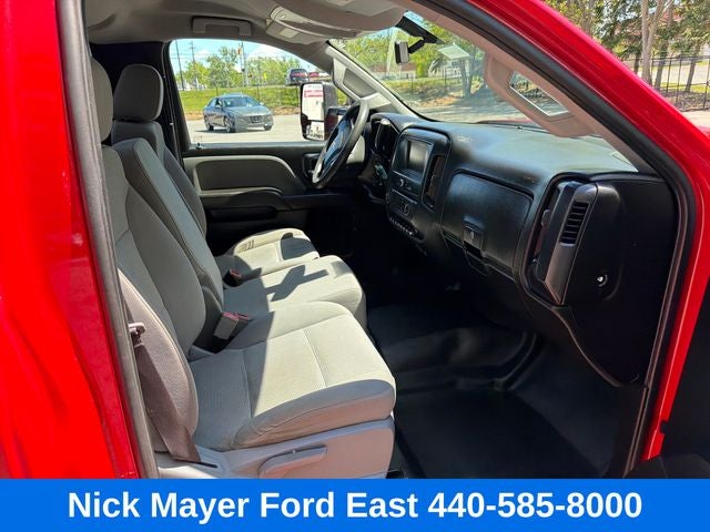 2017 Chevrolet Silverado 3500HD Work Truck