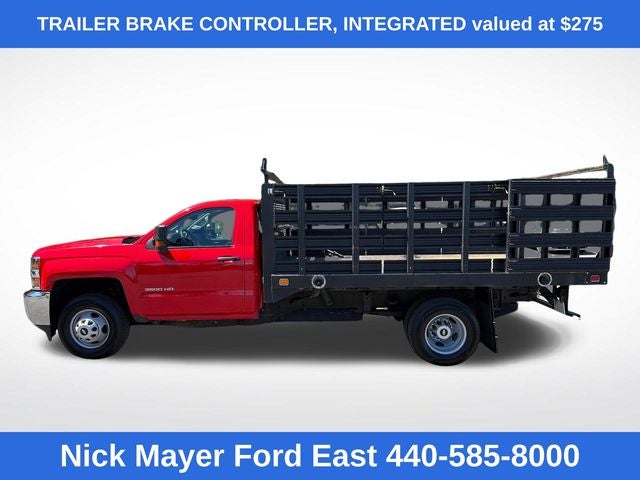 2017 Chevrolet Silverado 3500HD Work Truck