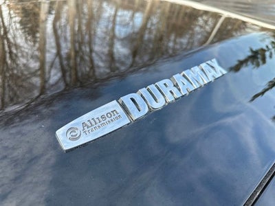 2015 Chevrolet Silverado 3500HD LTZ