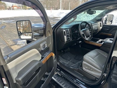 2015 Chevrolet Silverado 3500HD LTZ