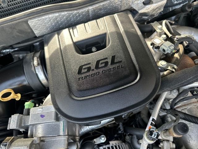 2015 Chevrolet Silverado 3500HD LTZ