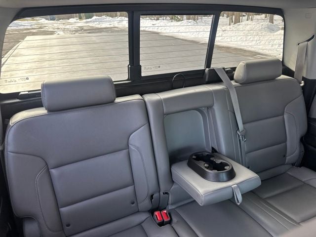 2015 Chevrolet Silverado 3500HD LTZ