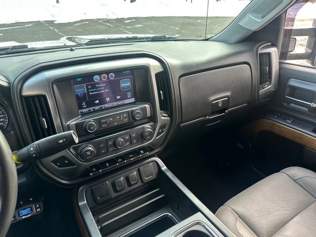 2015 Chevrolet Silverado 3500HD LTZ