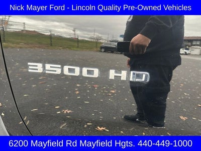 2024 Chevrolet Silverado 3500HD LTZ