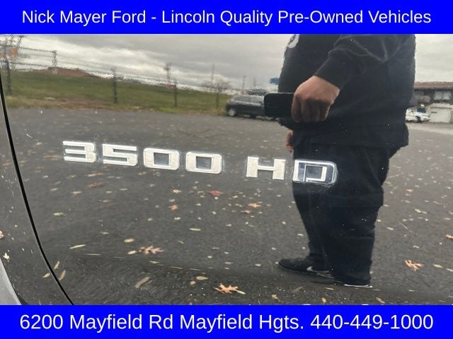 2024 Chevrolet Silverado 3500HD LTZ
