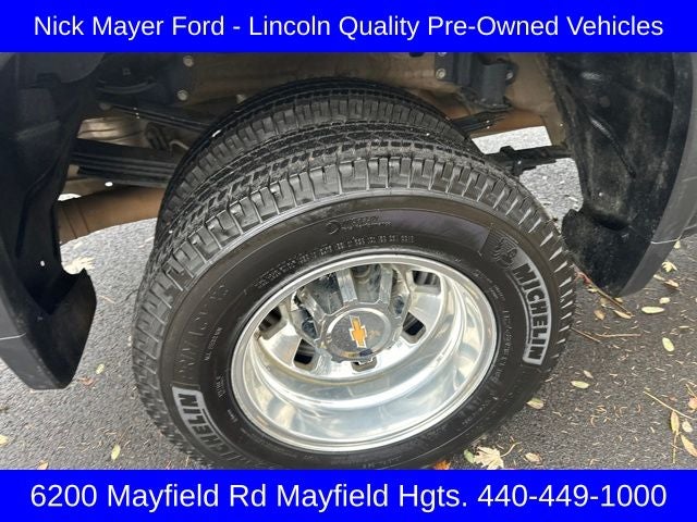 2024 Chevrolet Silverado 3500HD LTZ