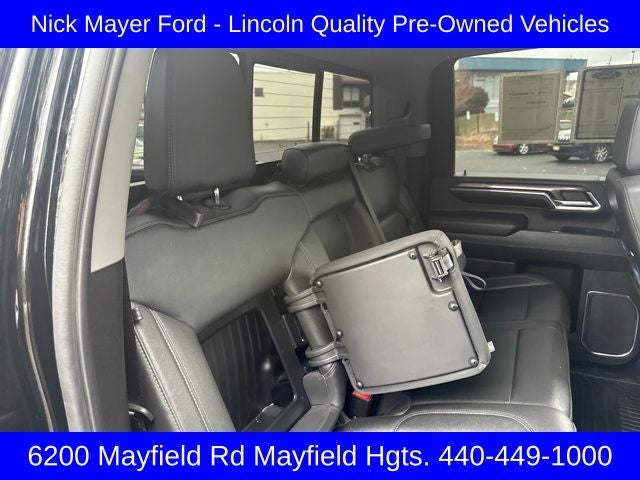 2024 Chevrolet Silverado 3500HD LTZ