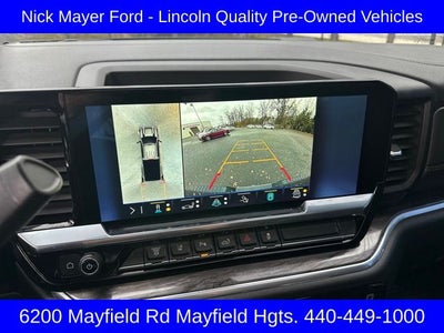 2024 Chevrolet Silverado 3500HD LTZ