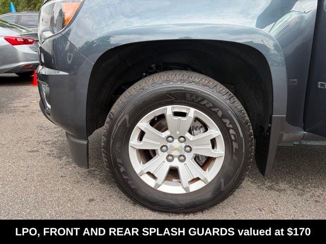 2019 Chevrolet Colorado LT