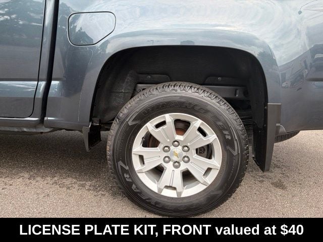 2019 Chevrolet Colorado LT