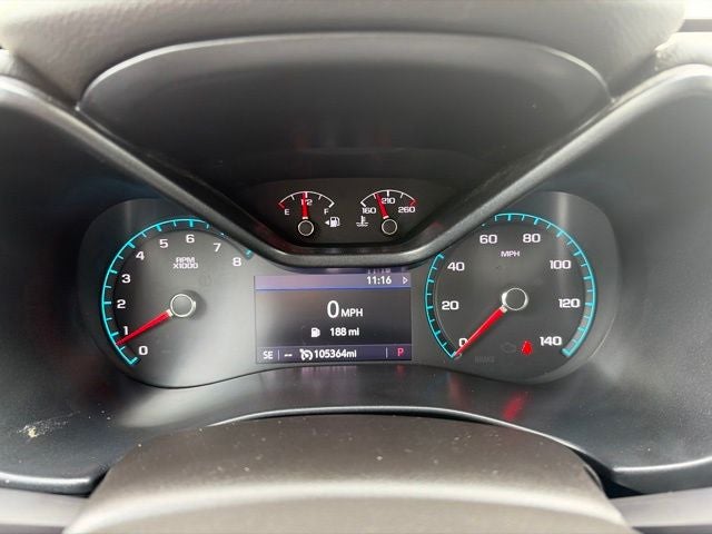 2019 Chevrolet Colorado LT