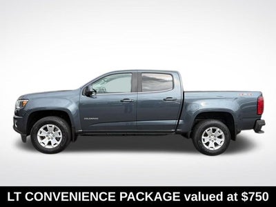 2019 Chevrolet Colorado LT