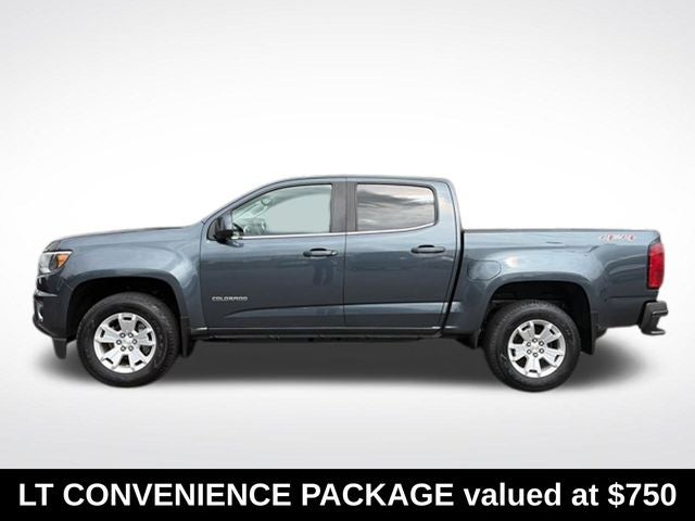 2019 Chevrolet Colorado LT