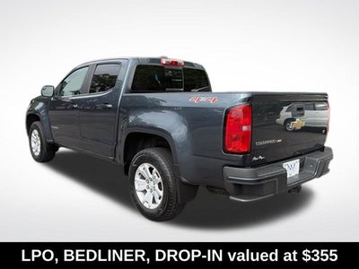 2019 Chevrolet Colorado LT