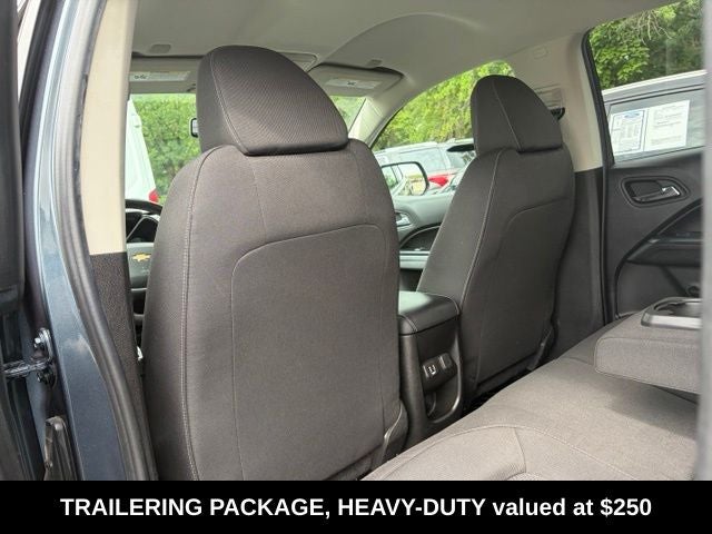 2019 Chevrolet Colorado LT