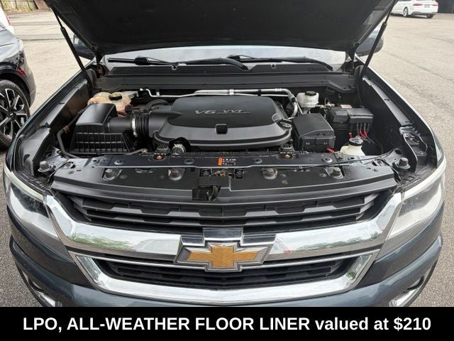 2019 Chevrolet Colorado LT