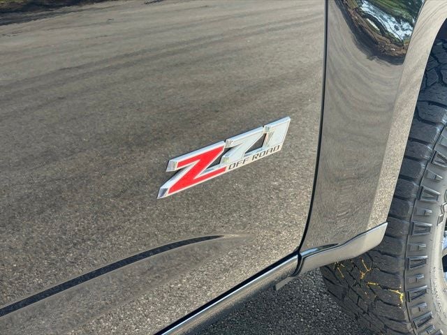 2021 Chevrolet Colorado Z71