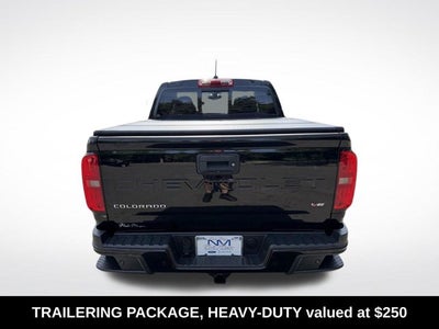 2021 Chevrolet Colorado Z71