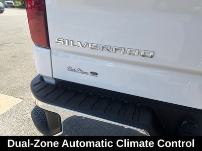 2024 Chevrolet Silverado 1500 LT LT1