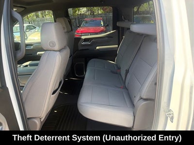 2024 Chevrolet Silverado 1500 LT LT1