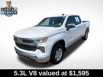 2024 Chevrolet Silverado 1500 LT LT1